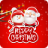 icon com.banditoapps.happy.merry.xmas.christmas.decorations.ornaments.stickers 2.0