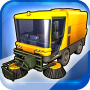 icon City Sweeper - Clean the road