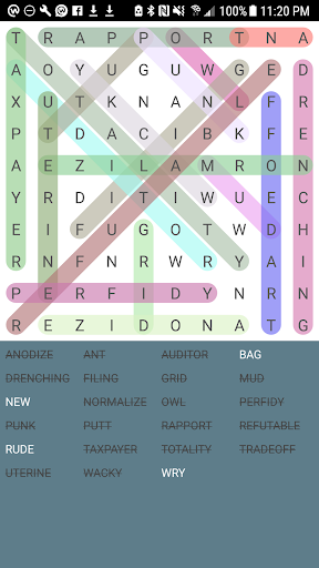 Word Search Lite