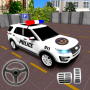 icon Police Parking Adventure