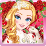 icon Star Girl: Valentine Hearts for Samsung Galaxy Grand Duos(GT-I9082)