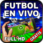icon Fútbol : Ver Gratis En Vivo Y En Directo HD Guide for Samsung S5830 Galaxy Ace