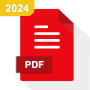 icon PDF Reader, Read All PDF for iball Slide Cuboid