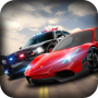 icon Police Car Chase Fast Race