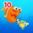 icon Fish Town IO Mini Aquarium 3.0.3