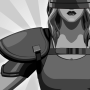 icon Hero Girl Avater Maker for Doopro P2