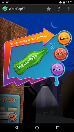 WordPop! - Create Words