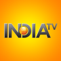 icon India TV:Hindi News Live App for Huawei MediaPad M3 Lite 10
