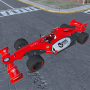 icon Extreme Formula Car vs Cop Driving Simulator