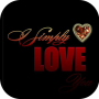 icon I love you, Romantic Messages, Images Gifs, Quotes for Samsung S5830 Galaxy Ace