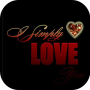 icon I love you, Romantic Messages, Images Gifs, Quotes for Samsung Galaxy Note 10 1