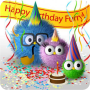 icon Happy Birthday for LG Q6a