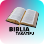 icon Bible +Swahili Version