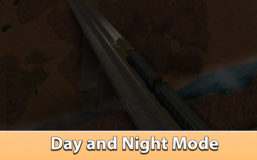 USA Railway Train Simulator 3D