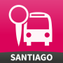 icon Santiago Bus Checker for Samsung S5830 Galaxy Ace