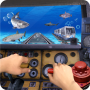 icon Real Control Train Underwater 3D