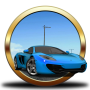 icon Greed for Speed car racing 3D for oppo F1