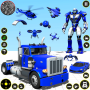 icon Truck Game Car Robot