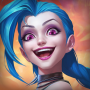 icon League of Legends: Wild Rift for Samsung S5830 Galaxy Ace