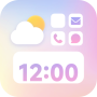 icon Themeful Icon Change Wallpaper for Doopro P2