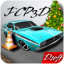 icon Car Parking Frenzy 3D