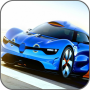 icon 3D Crazy Car Race