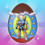 icon Surprise Eggs