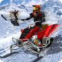 icon Snowmobile Offroad 3D Simulator
