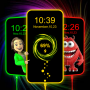 icon Charging Animation Theme Art for Samsung Galaxy Grand Duos(GT-I9082)