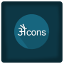icon SYSTEMUI ICONS for Doopro P2