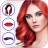 icon Woman Hairstyle 1.2