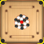 icon Carrom: Carrom Board Pool Game for oppo A57