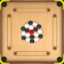 icon Carrom: Carrom Board Pool Game