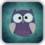 icon Owl Games For Kids Free for LG K10 LTE(K420ds)