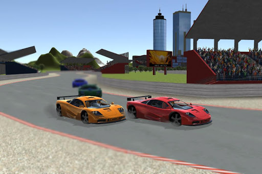 Motor Car Drift Racing 3D