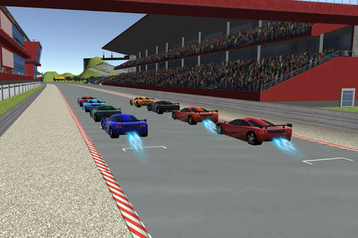 Motor Car Drift Racing 3D