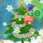 icon Christmas Theme for GO SMS