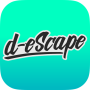 icon d-eScape - 1 button to escape