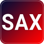 icon Sax Player