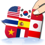 icon Global interpreter [10 Lang]