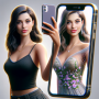 icon AI Dress up-Try Clothes Design for Samsung S5830 Galaxy Ace