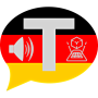 icon Wähle Text Lite. AR. German. for Samsung Galaxy Note 10 1