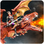 icon Ultimate Dragon Simulator Game: City Dragon Attack for Sony Xperia XZ1 Compact