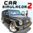 icon Car Simulator 2 1.50.34