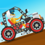 icon Car Builder & Racing for Kids