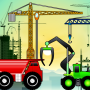 icon Diggers and Truck for Toddlers for Samsung Galaxy J2 DTV