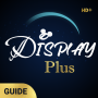 icon Guide For Display and Streaming Movie + TV Series for Doopro P2