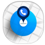 icon Caller Name & Location Tracker for Samsung Galaxy Grand Duos(GT-I9082)