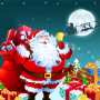 icon Santa Gift Delivery Game for oppo A57