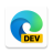 icon Edge Dev 104.0.1287.1